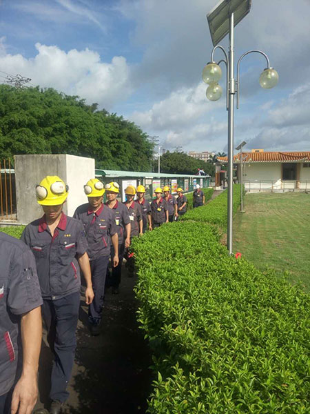  安全、環(huán)保、社會(huì)責(zé)任及團(tuán)隊(duì)培訓(xùn)