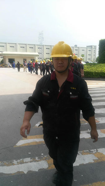  安全、環(huán)保、社會(huì)責(zé)任及團(tuán)隊(duì)培訓(xùn)